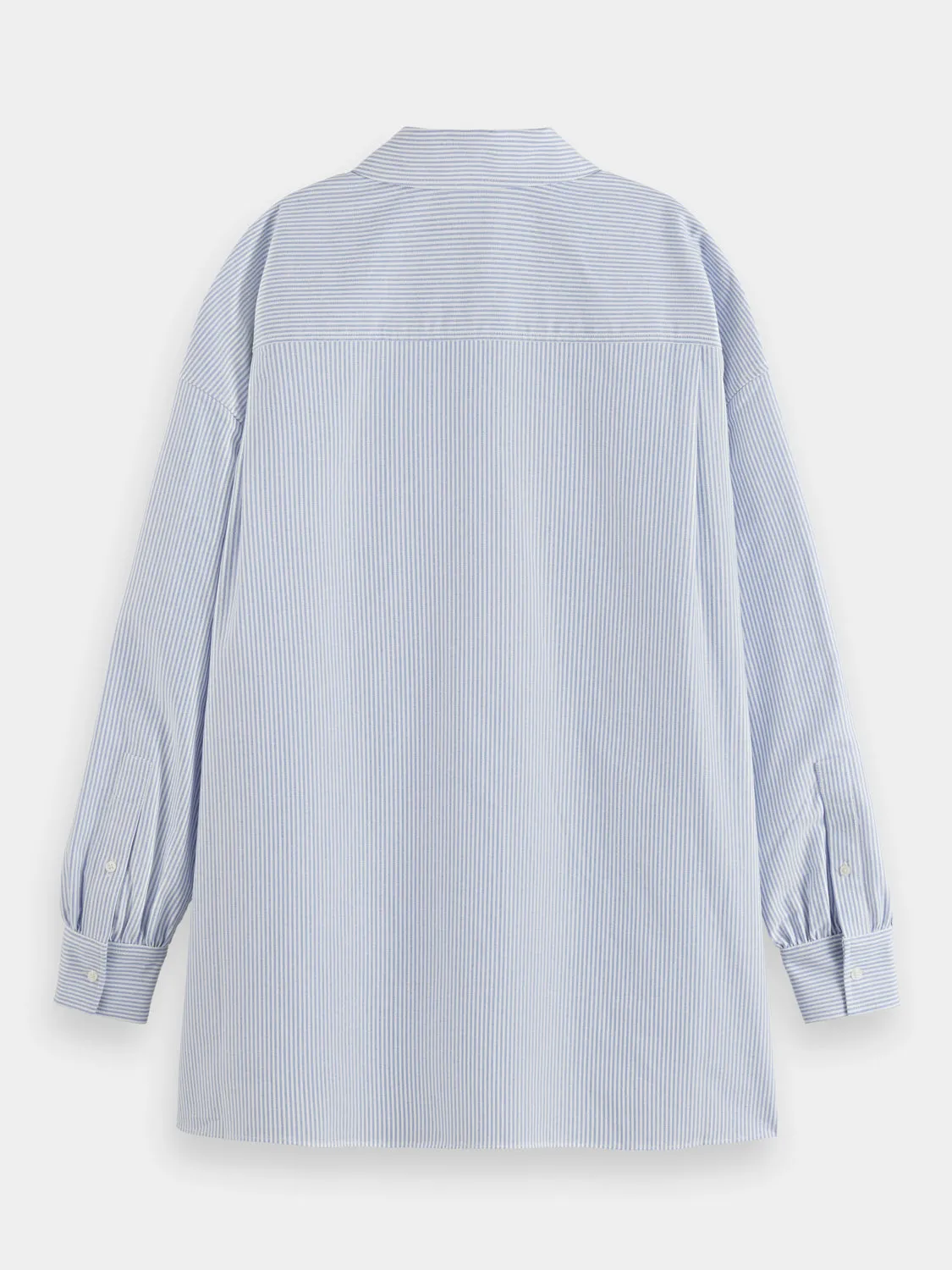 Girlfriend Oxford shirt