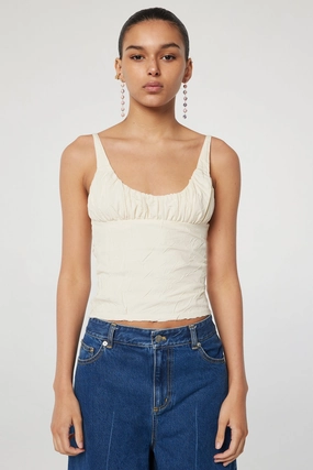 GIVY TOP AntiStaticInnerLining Machine Washable Fabric