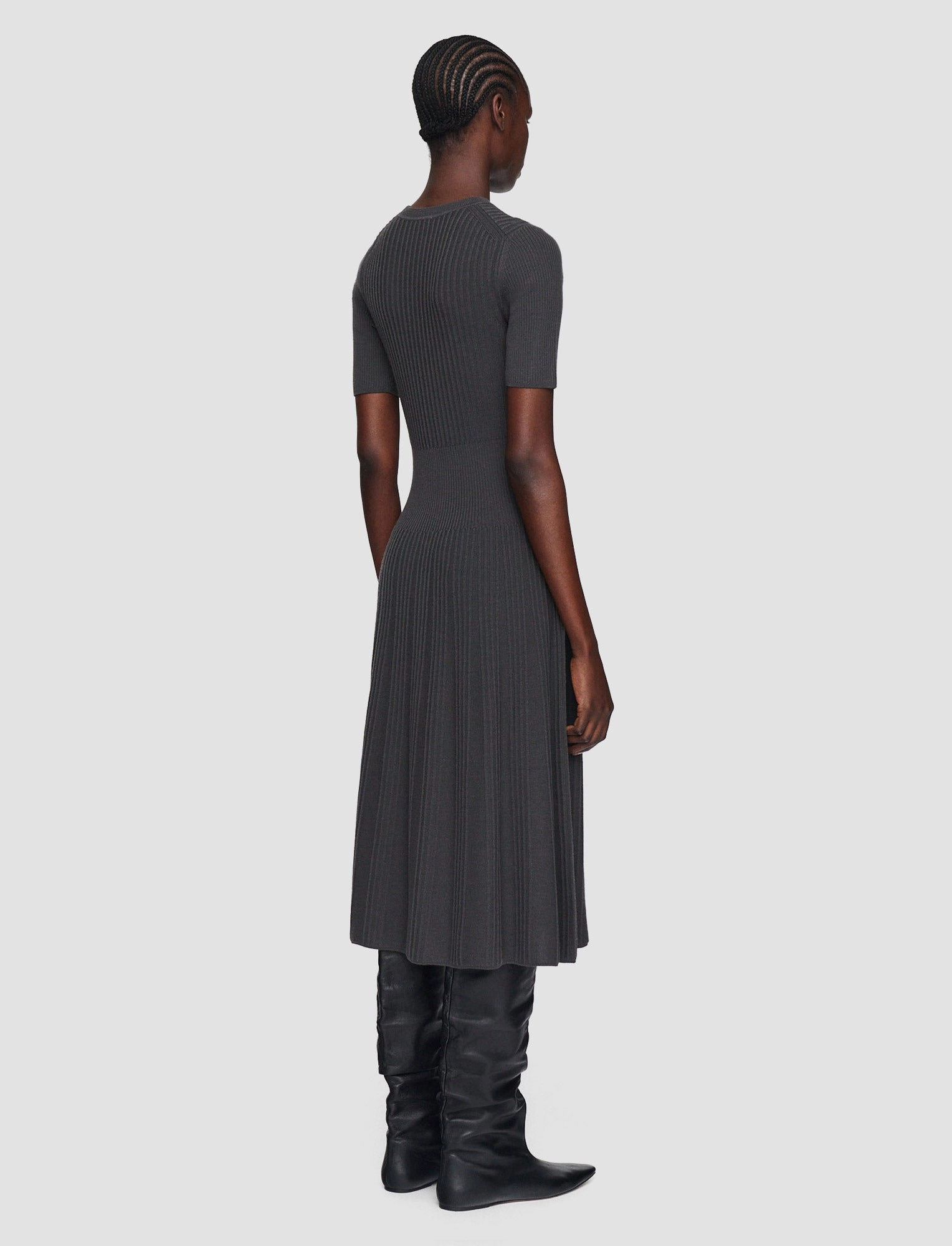 Inner Feel Merino Rib Dress