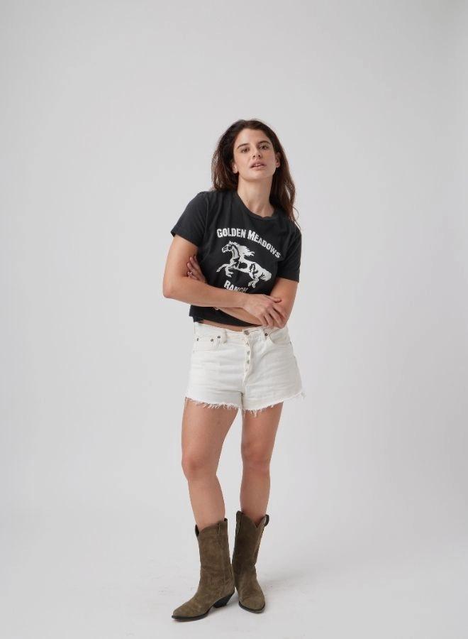 Quick Release Fastener GOLDEN MEADOWS TEE