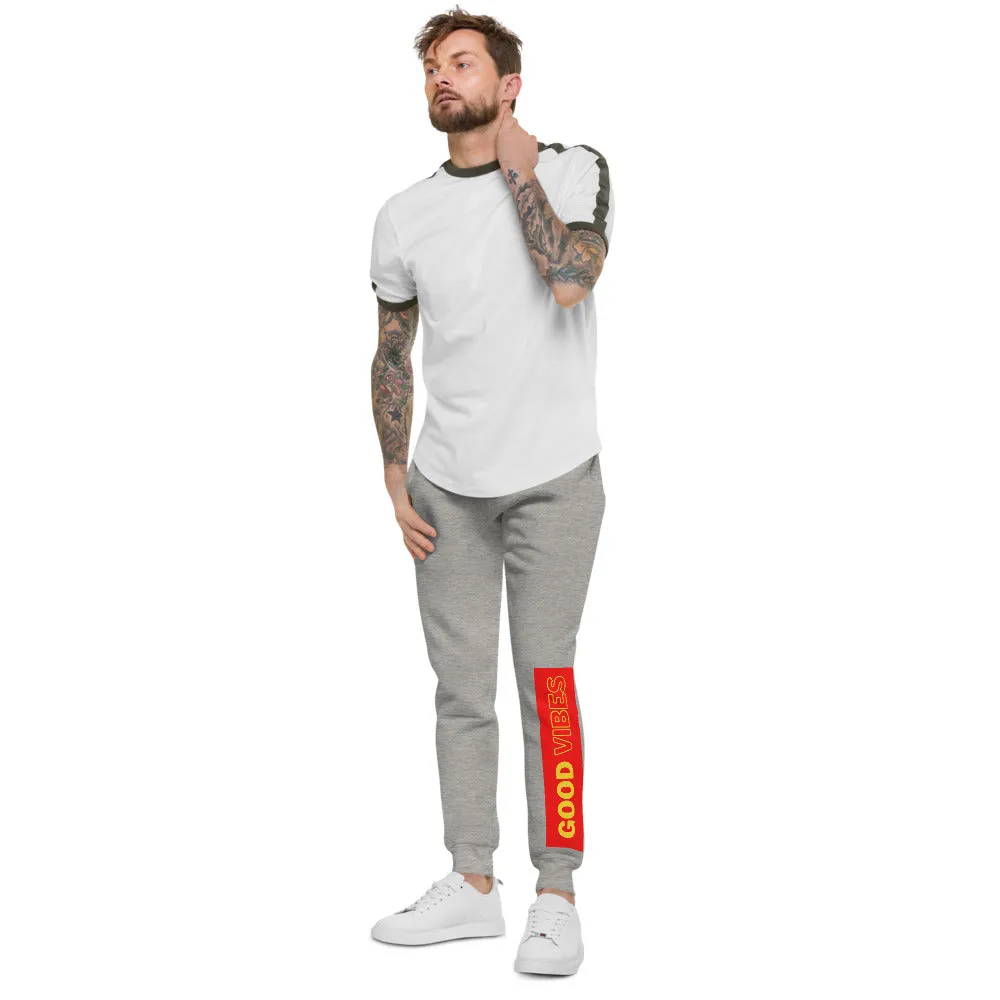 Good Vibes fleece sweatpants