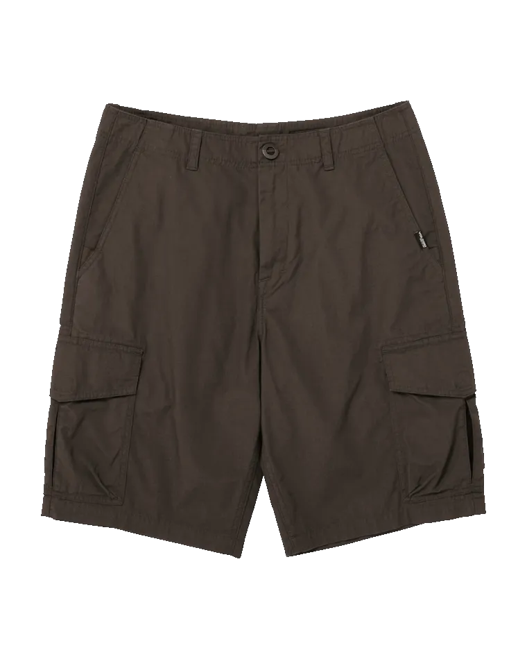 Grande Barracks Walkshorts in Wren