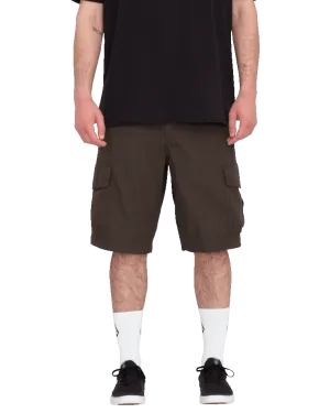 Grande Barracks Walkshorts in Wren