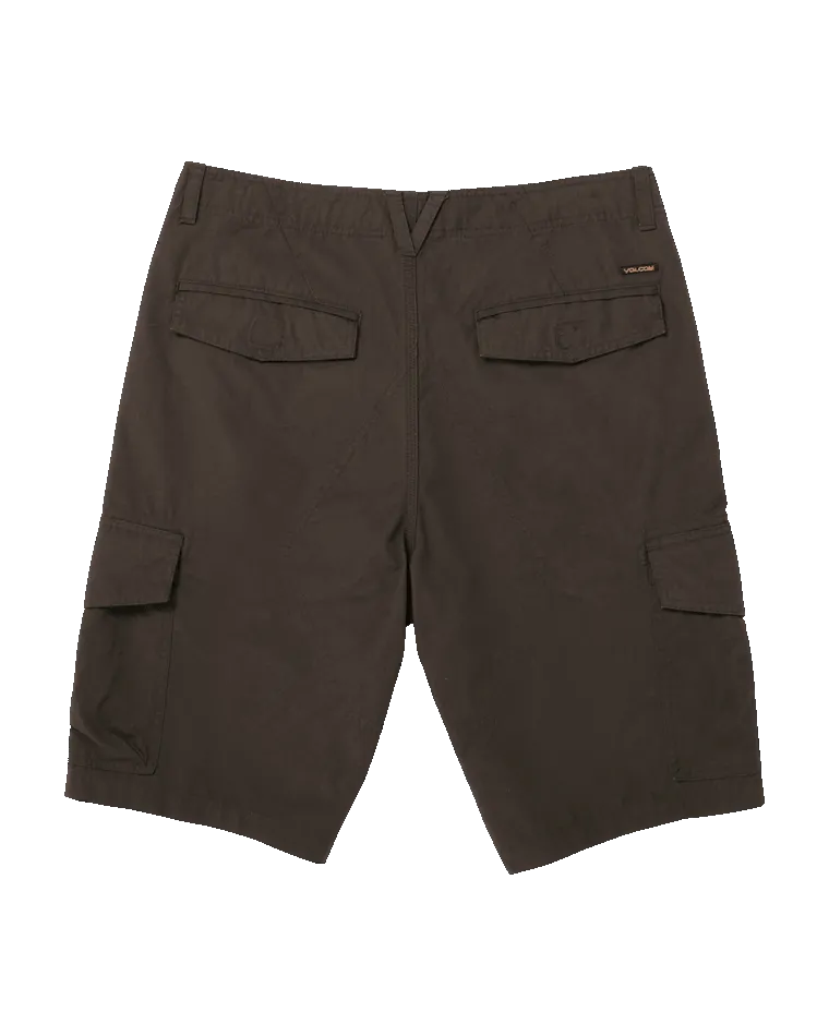 Grande Barracks Walkshorts in Wren