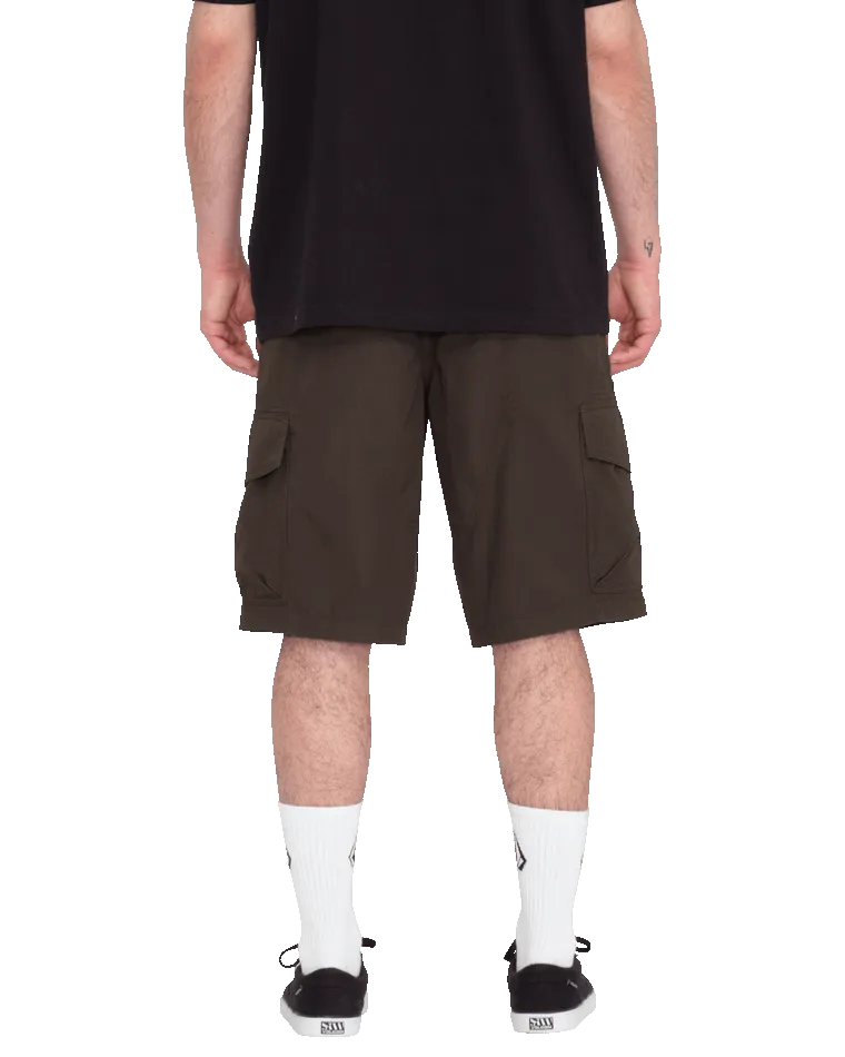 Grande Barracks Walkshorts in Wren