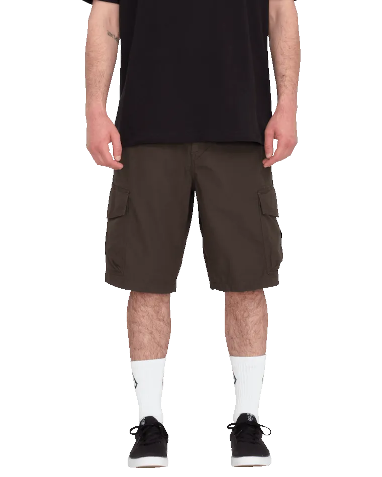 Grande Barracks Walkshorts in Wren