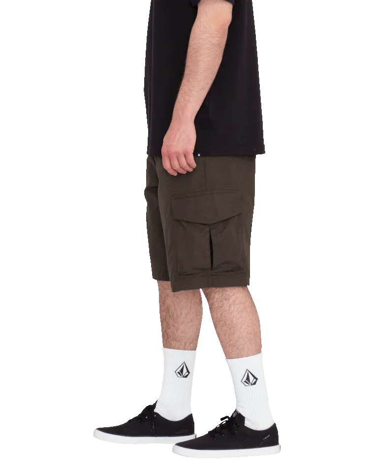 Grande Barracks Walkshorts in Wren