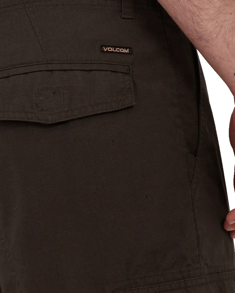 Grande Barracks Walkshorts in Wren