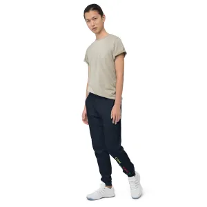 Graphic Pocket Fleece sweatpants