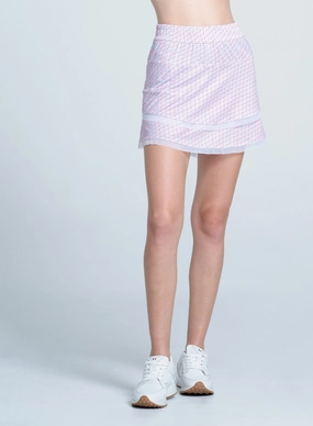 Groovy Skort-15.75 MoistureWickingLining Compact Storage