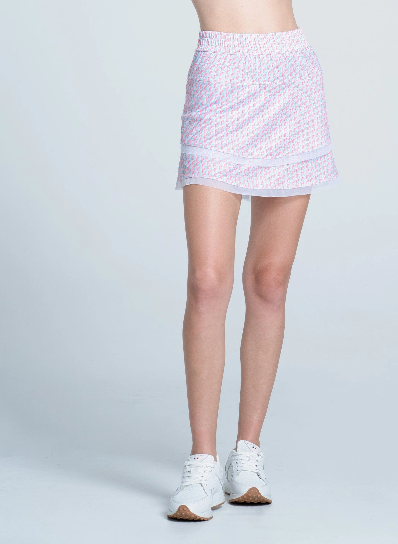 ElasticCuffs Movement Ease Groovy Skort-15.75