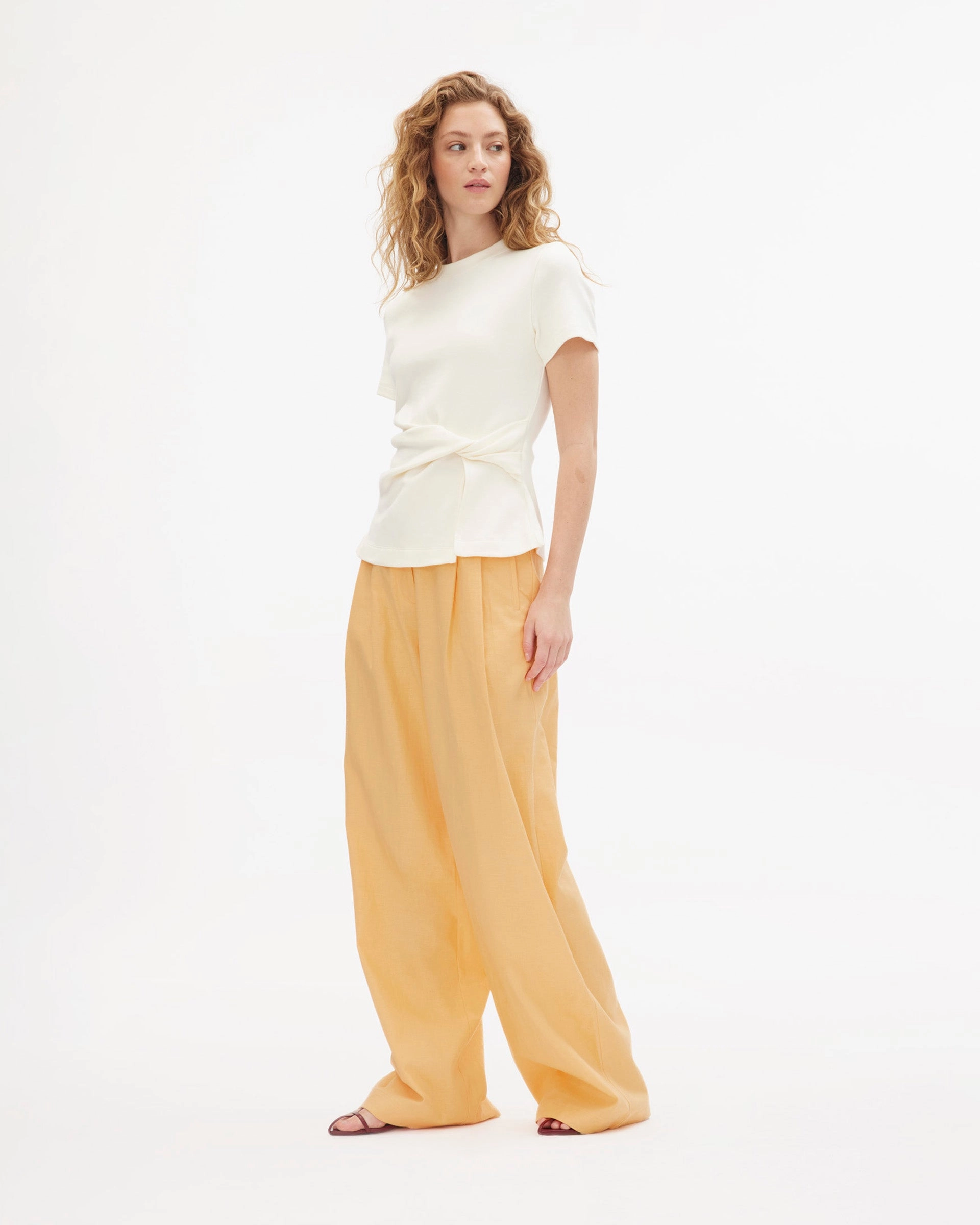 Breathable activewear Odor Control Technology Jodi Pant