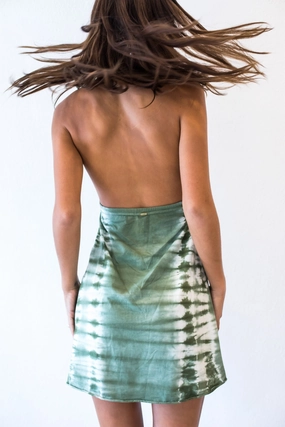 Selva Mini Dress French Vibe
