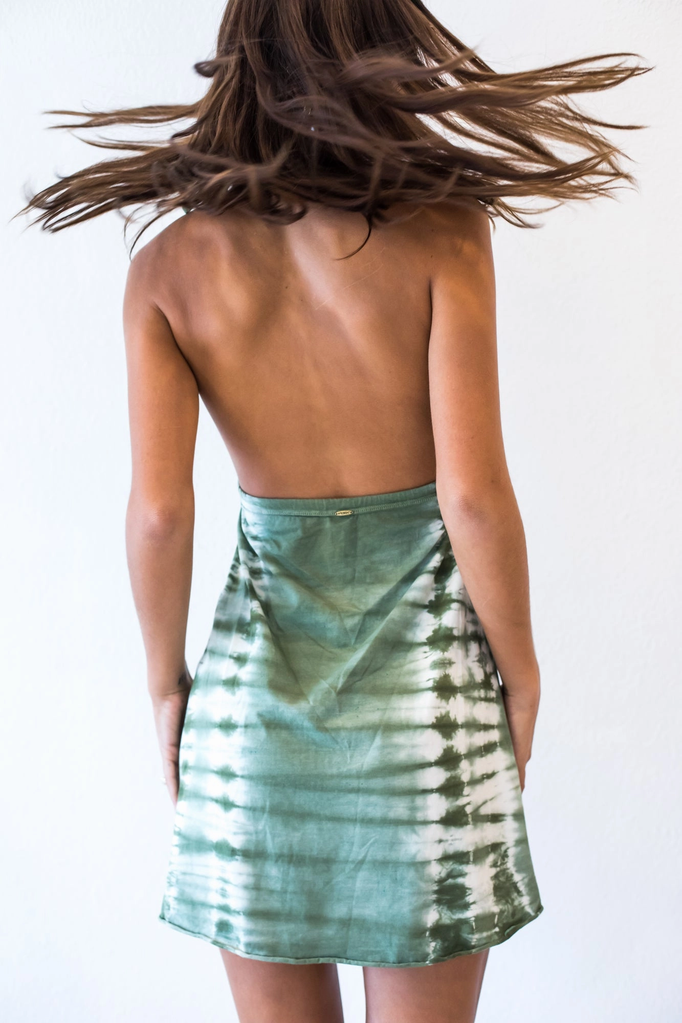 Selva Mini Dress French Vibe