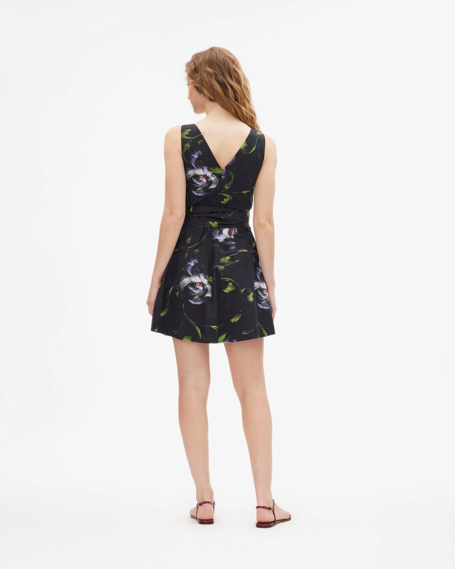 Clean Lines Breathable Style Harper Dress