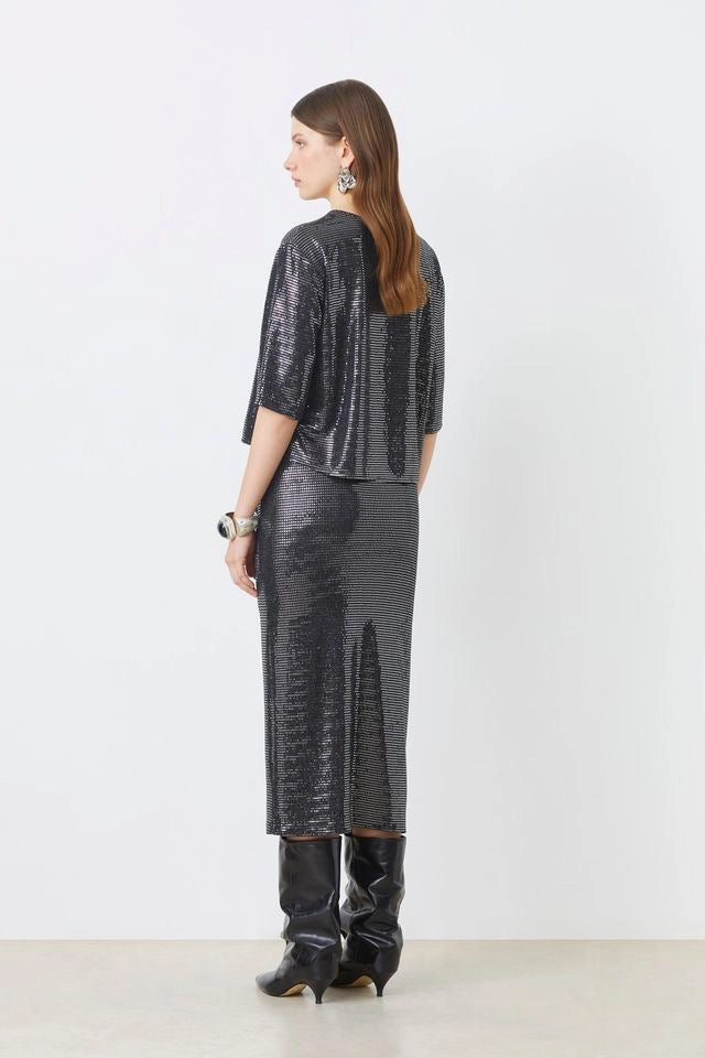 NonIrritating Seams Adaptive Waistband MAIWEEN TOP