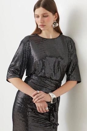 DoubleStitching Ethical production MAIWEEN TOP