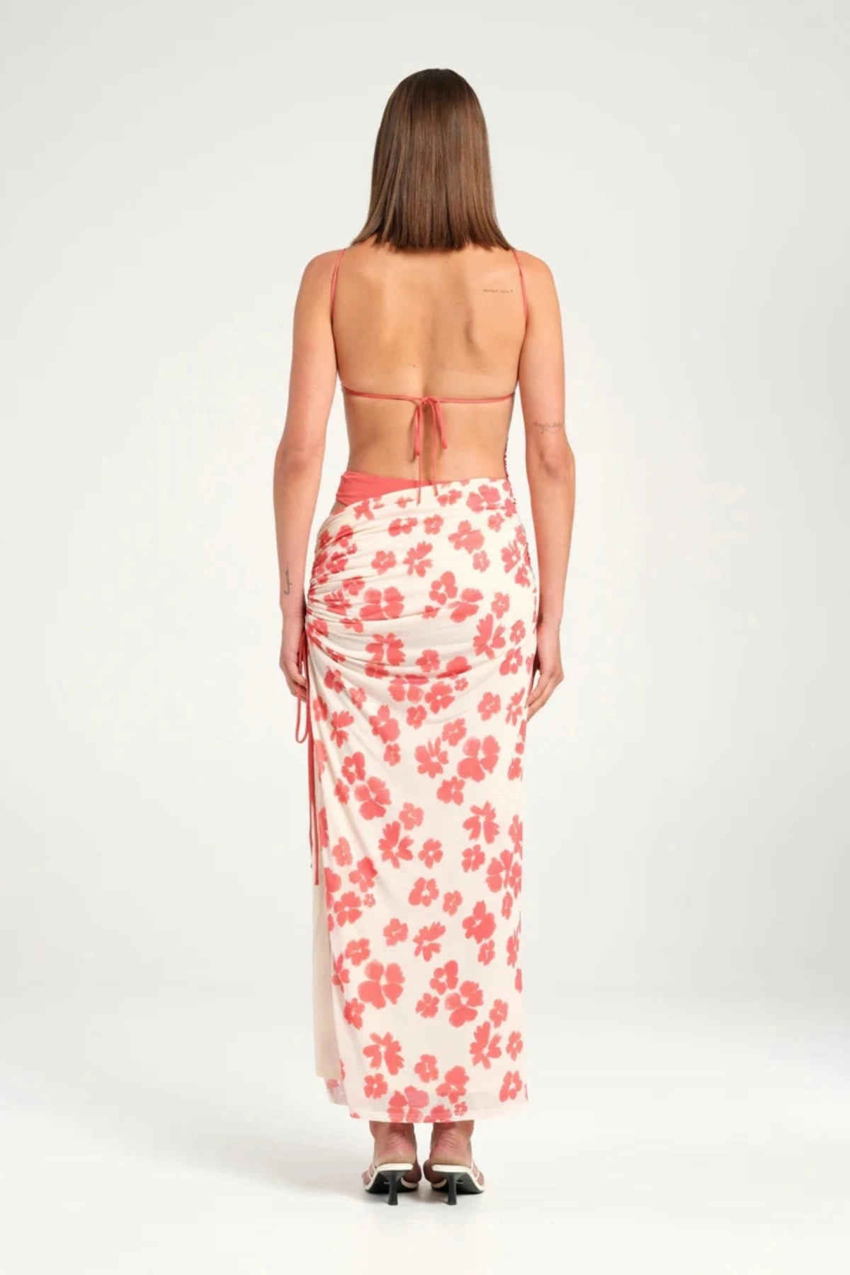 Timeless Fit Miro Maxi Dress Blushwood