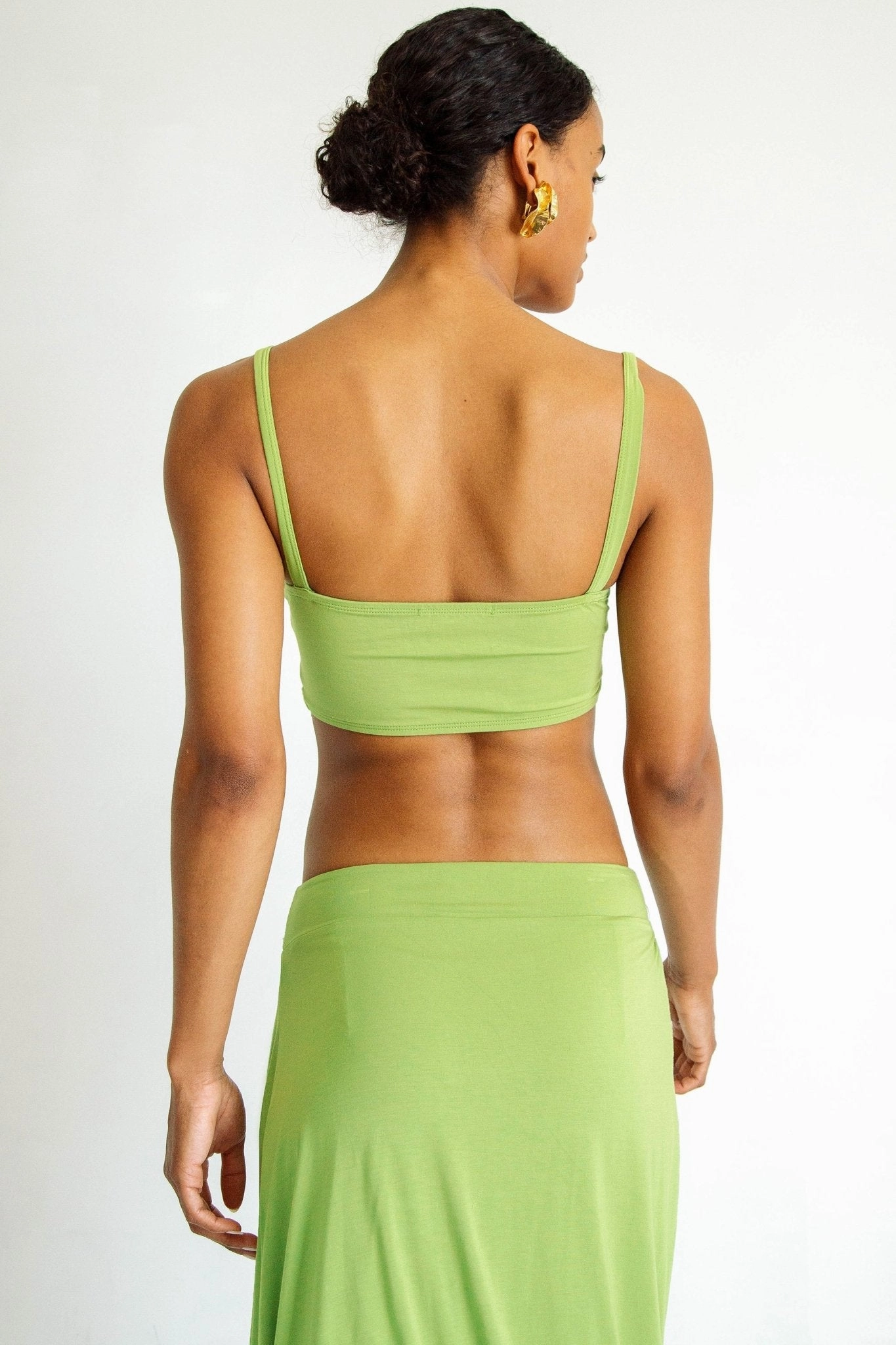 ALETTI TOP NonPill Surface Treatment Lightweight Blouse