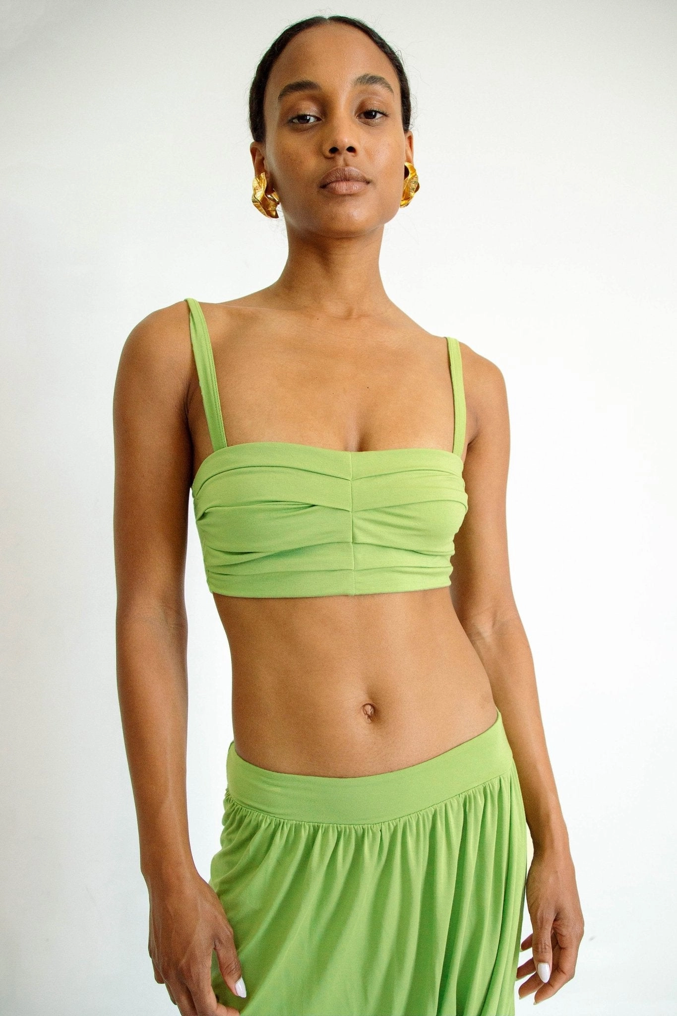 Double Chest Pocket ALETTI TOP