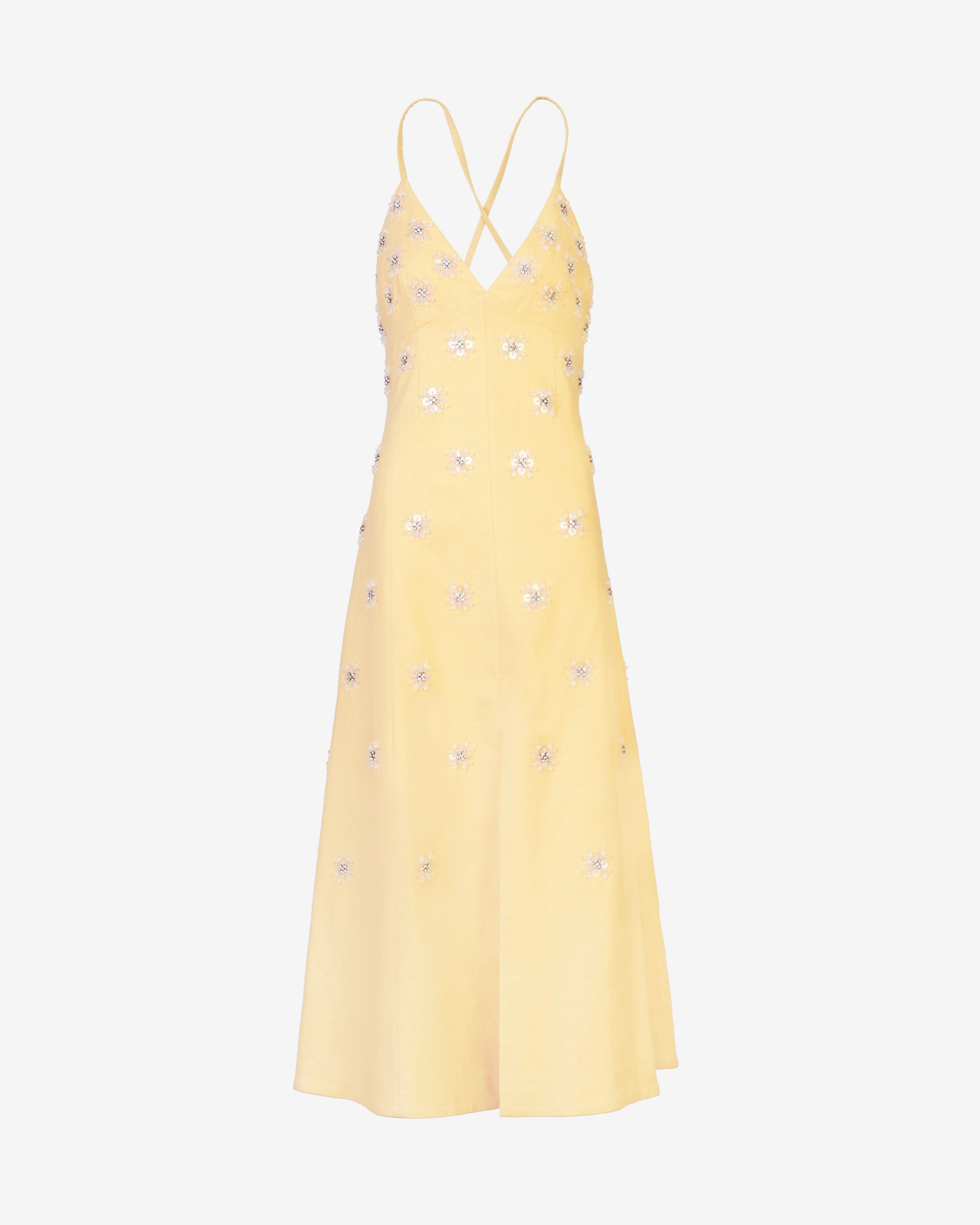 Hendrix Dress Youthful Look