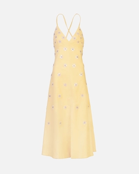 Hendrix Dress Youthful Look