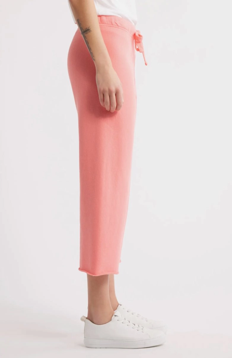 Catherine Favorite Sweatpant Passion Fruit Durable Construction