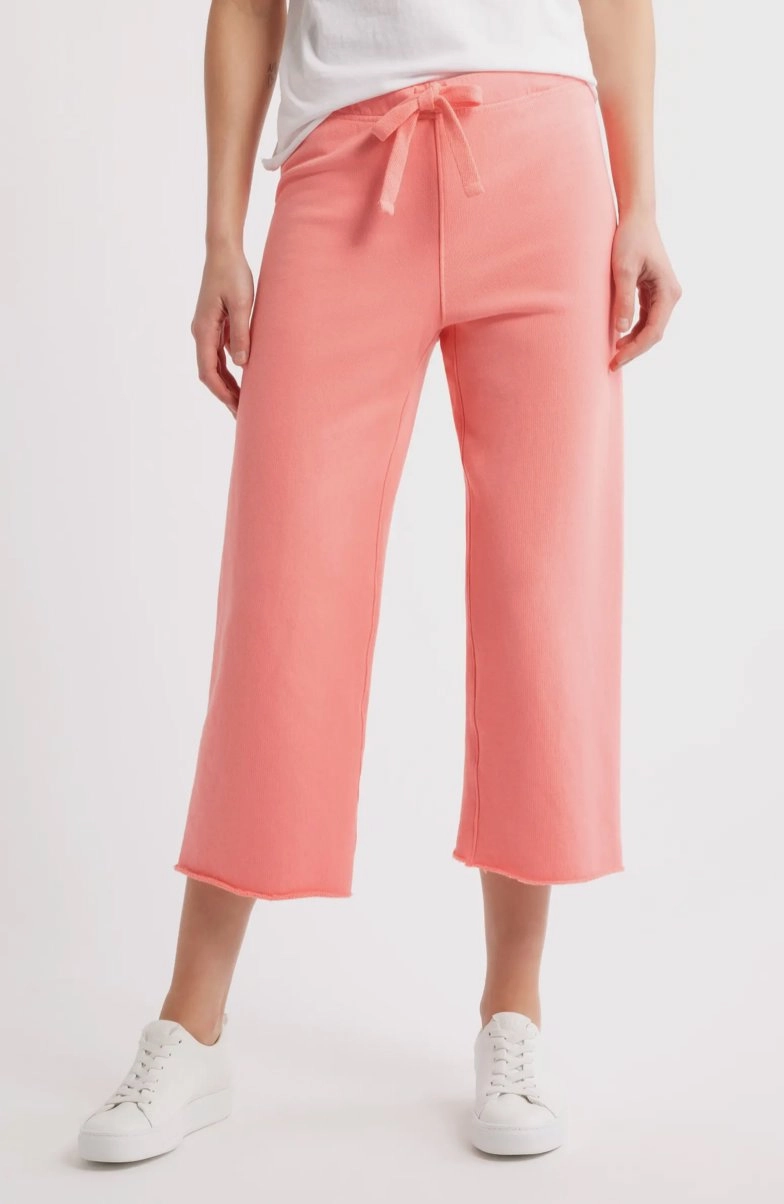 Smart Design Catherine Favorite Sweatpant Passion Fruit