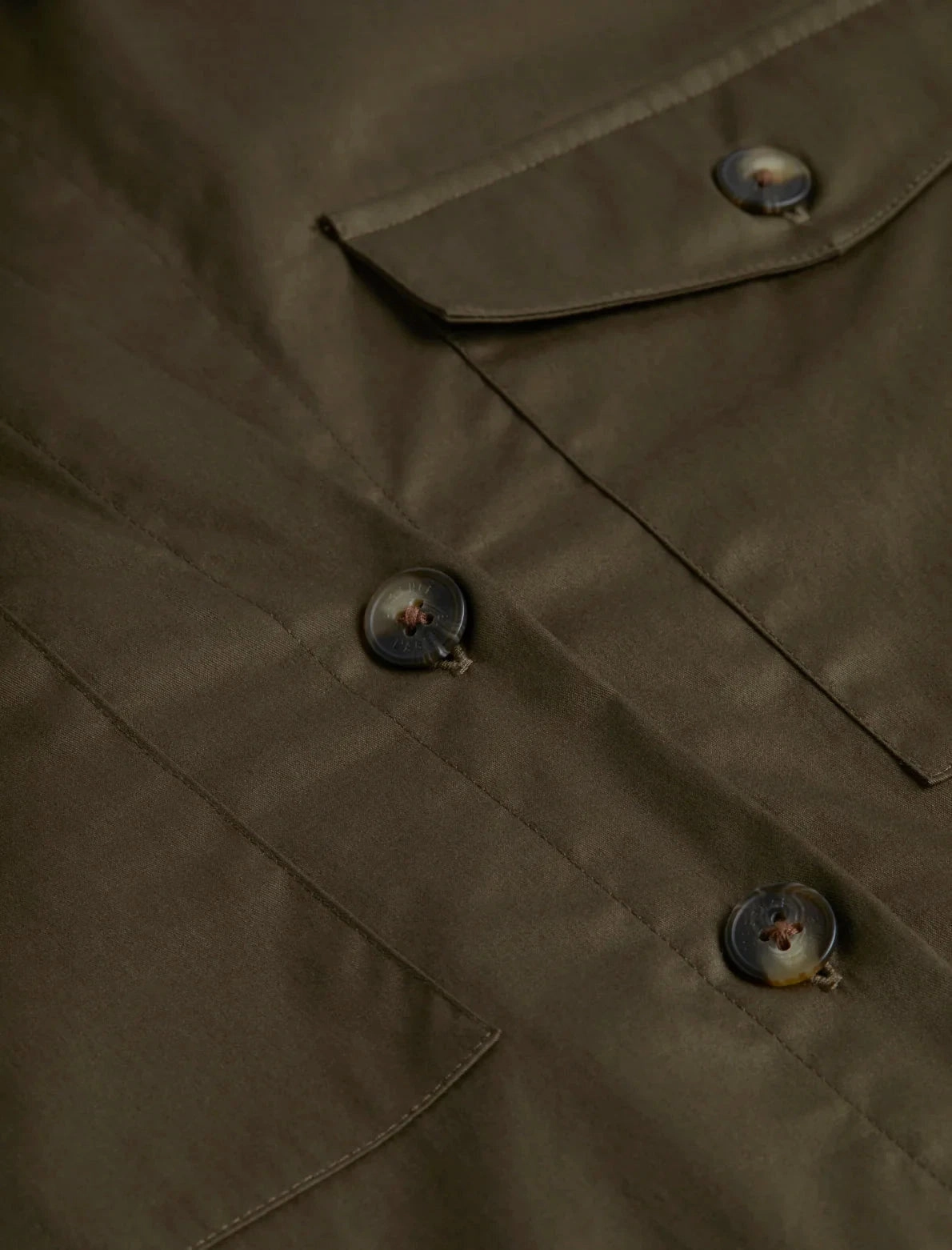 Pearson Military Blouse Pine Non Restrictive Fit Antibacterial