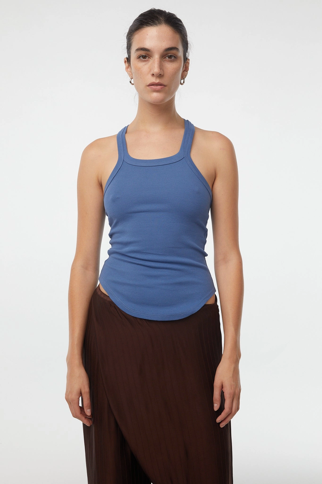 BRUNA TANK TOP Eco friendly materials