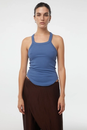 BRUNA TANK TOP Eco friendly materials