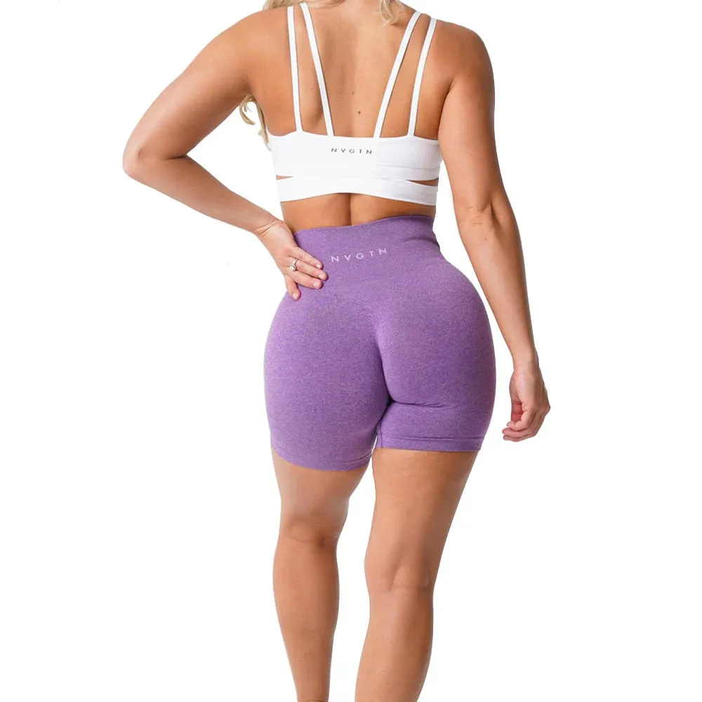 High Waist Scrunch Booty Butt Gym Tights