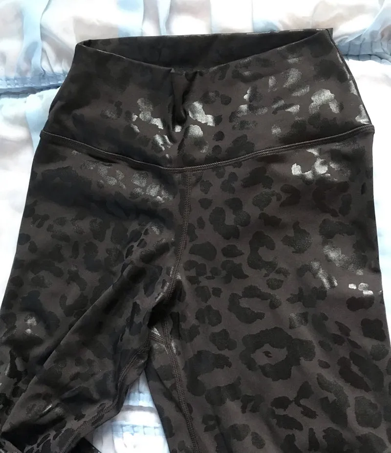 High Waist Women's Yoga Pants