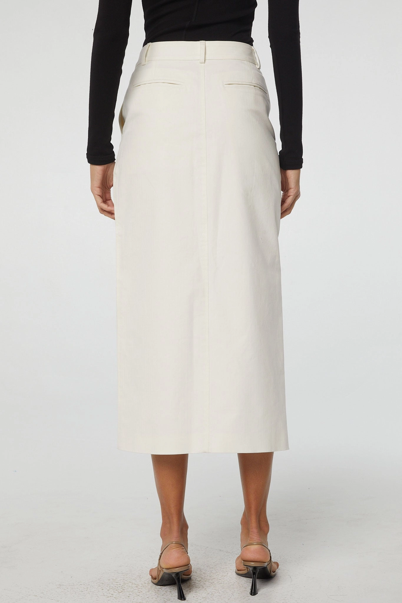 ISABEAU SKIRT WindResistantMaterial