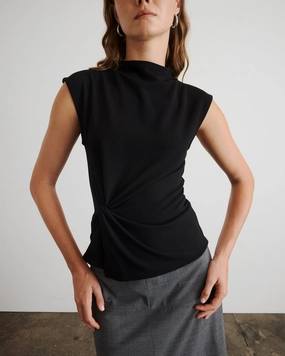 Robin Top FlexFit Technology Layered Neckline Details