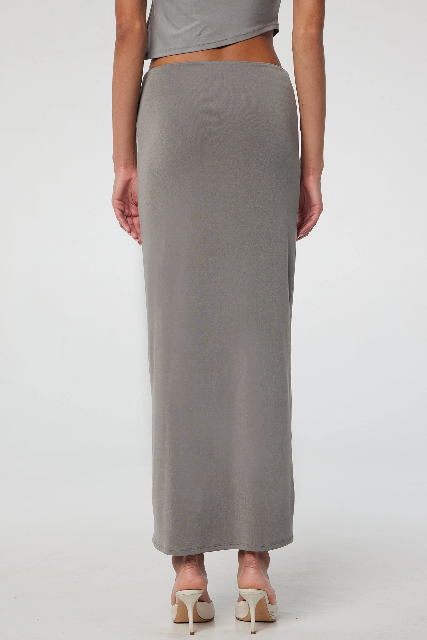Flattering Cut Rugged Wear EIZA SKIRT