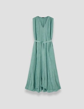 Martini Habotai Silk Dress Comfortable Touch