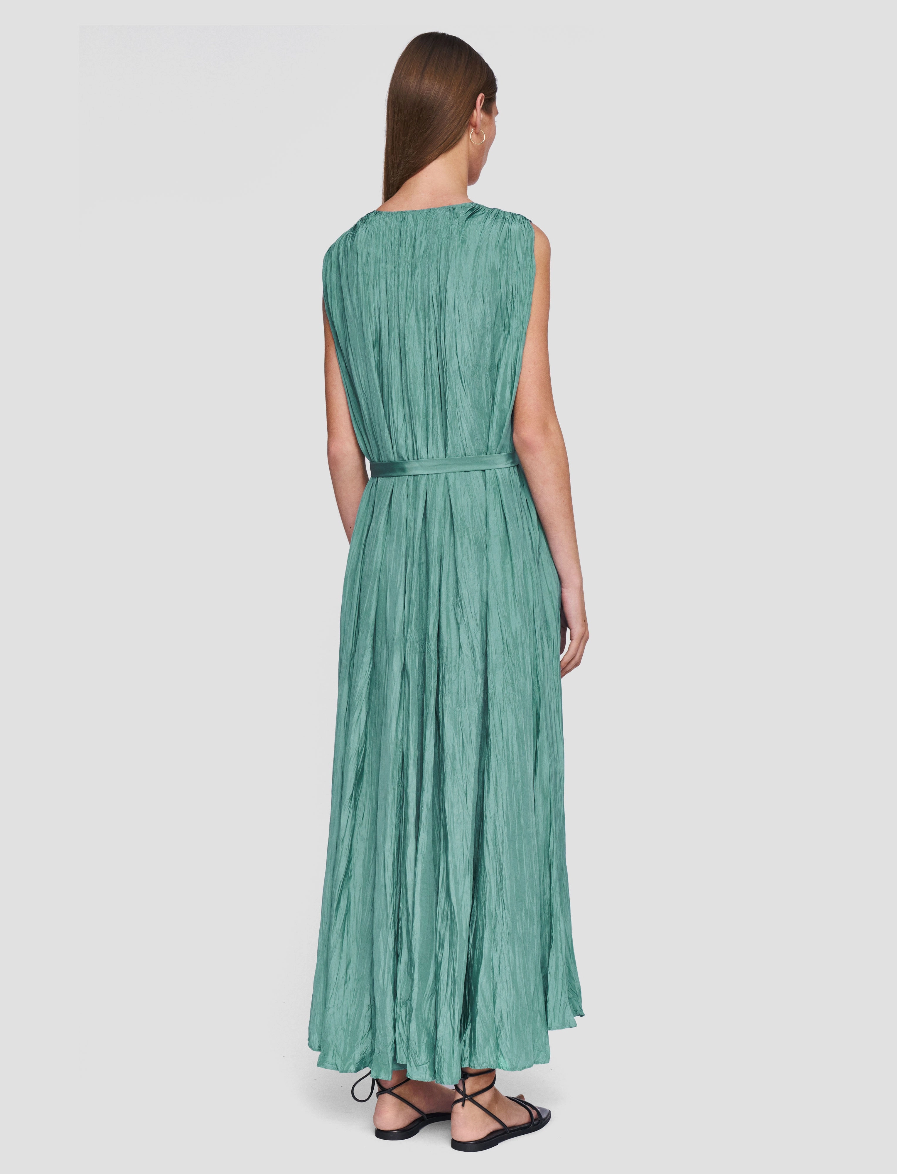 Effortless weekend dress Martini Habotai Silk Dress