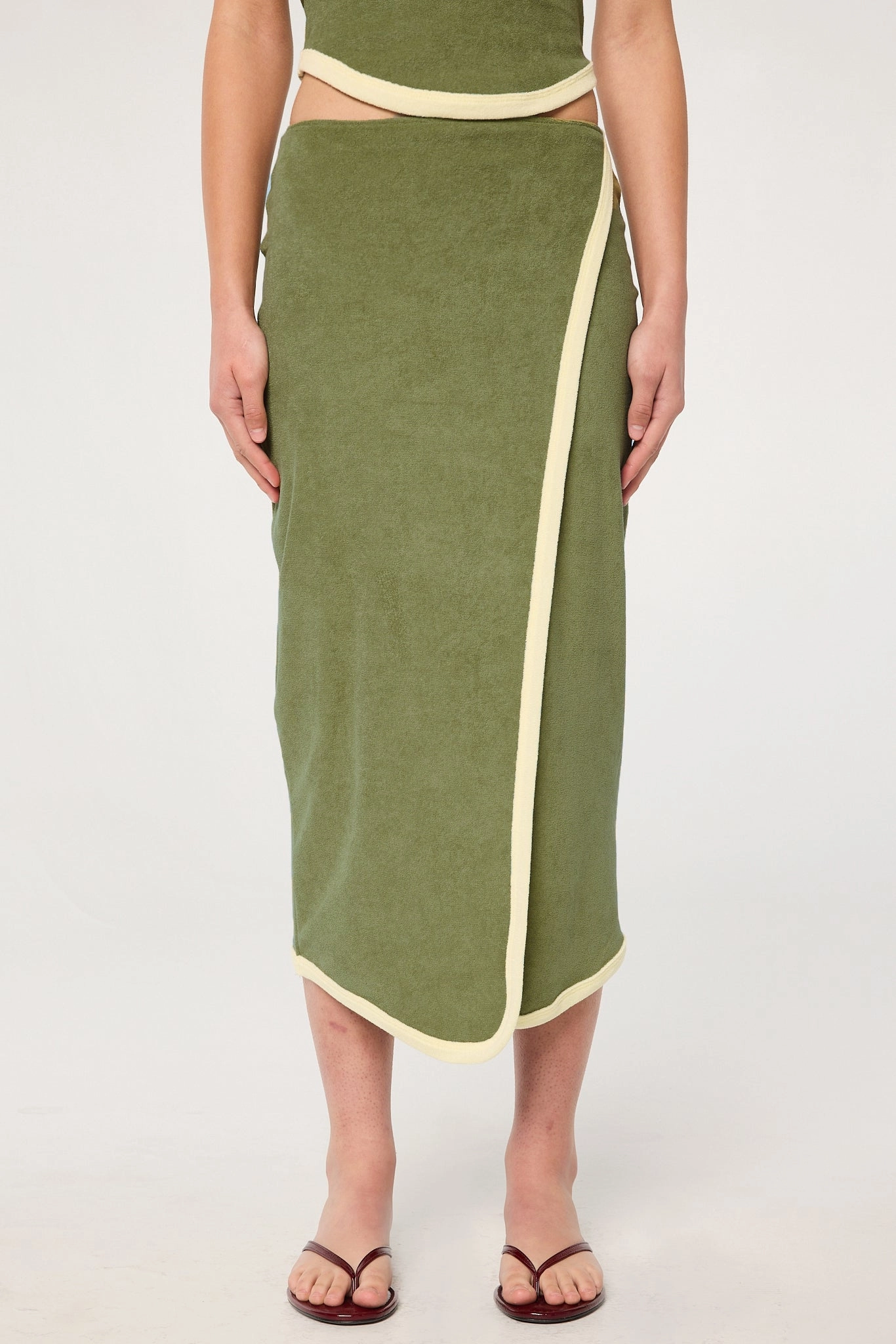 STAV SKIRT TearResistantPanels Printed design