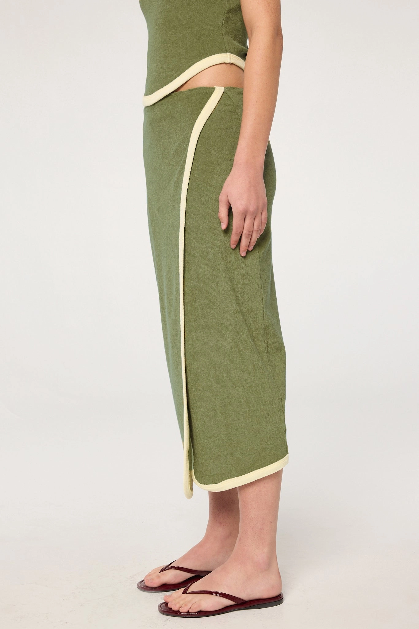 STAV SKIRT UVProtection ripstop fabric