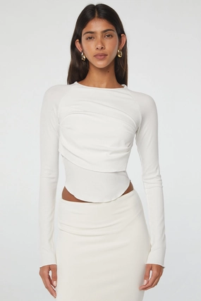 Tactile Soft Texture CATHAL TOP