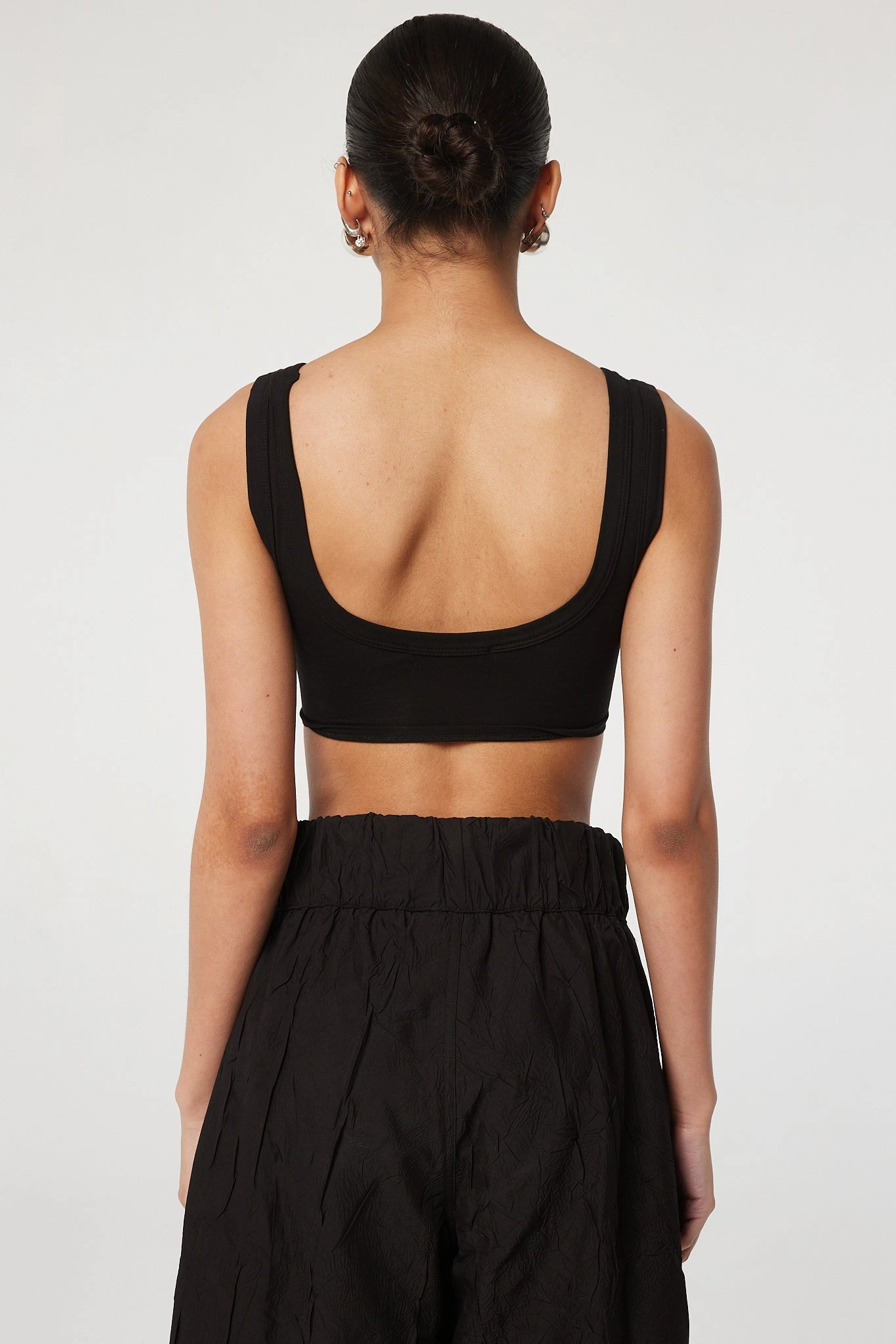 Garment Dyed Finish INESSA TOP