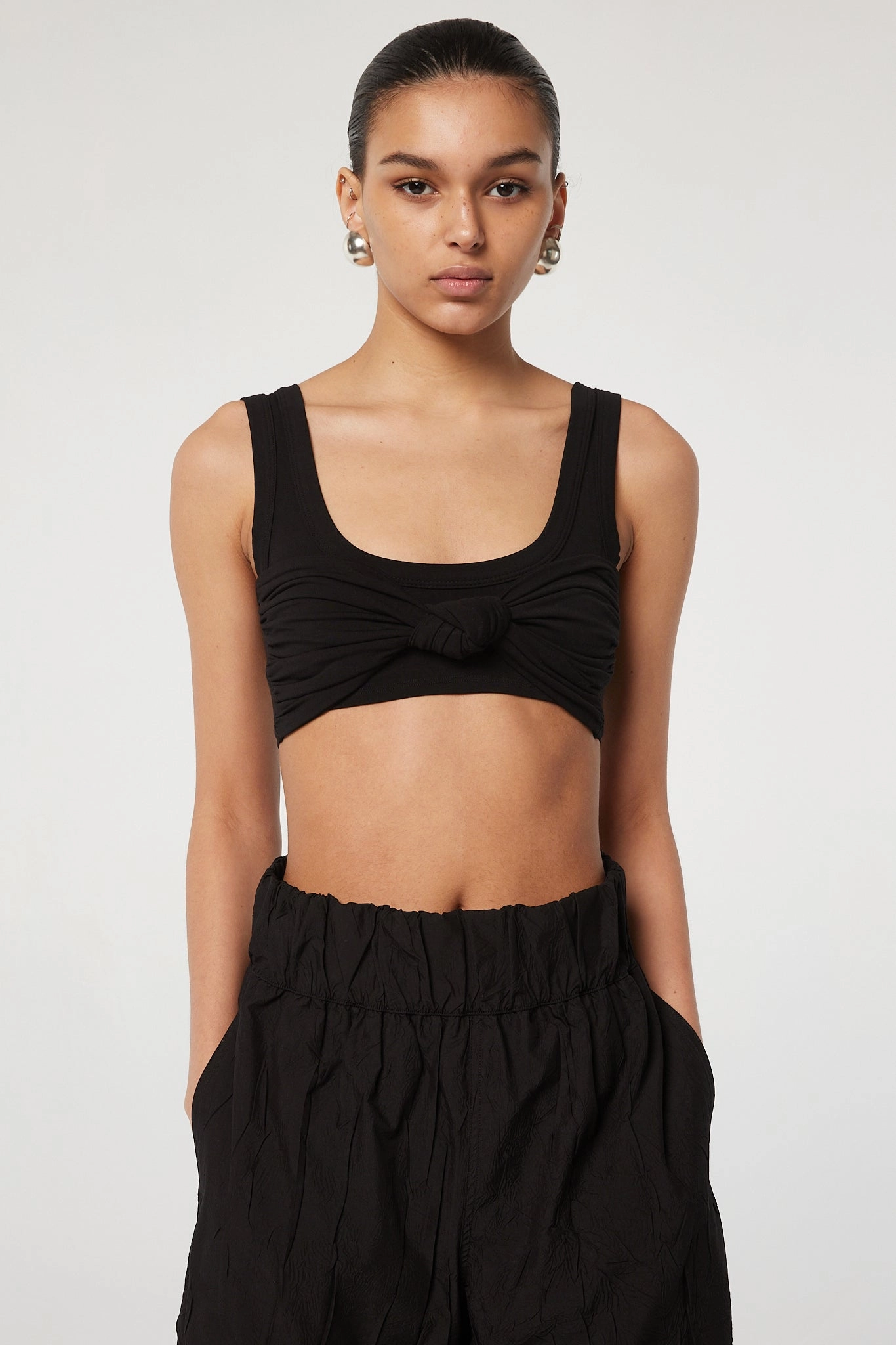 INESSA TOP Thermal Regulating Fabric EcoFriendly Material