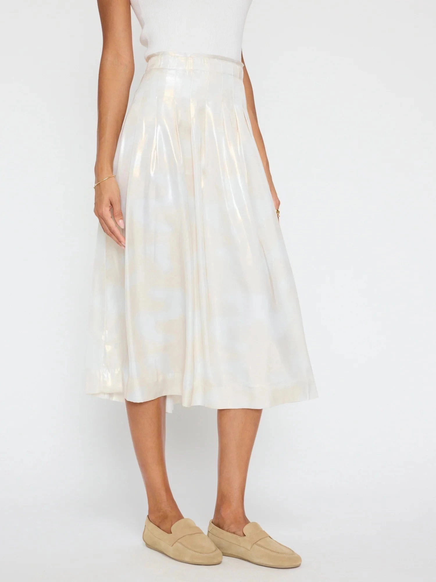 Outfit Lineup Neve Skirt Akoya Pearl