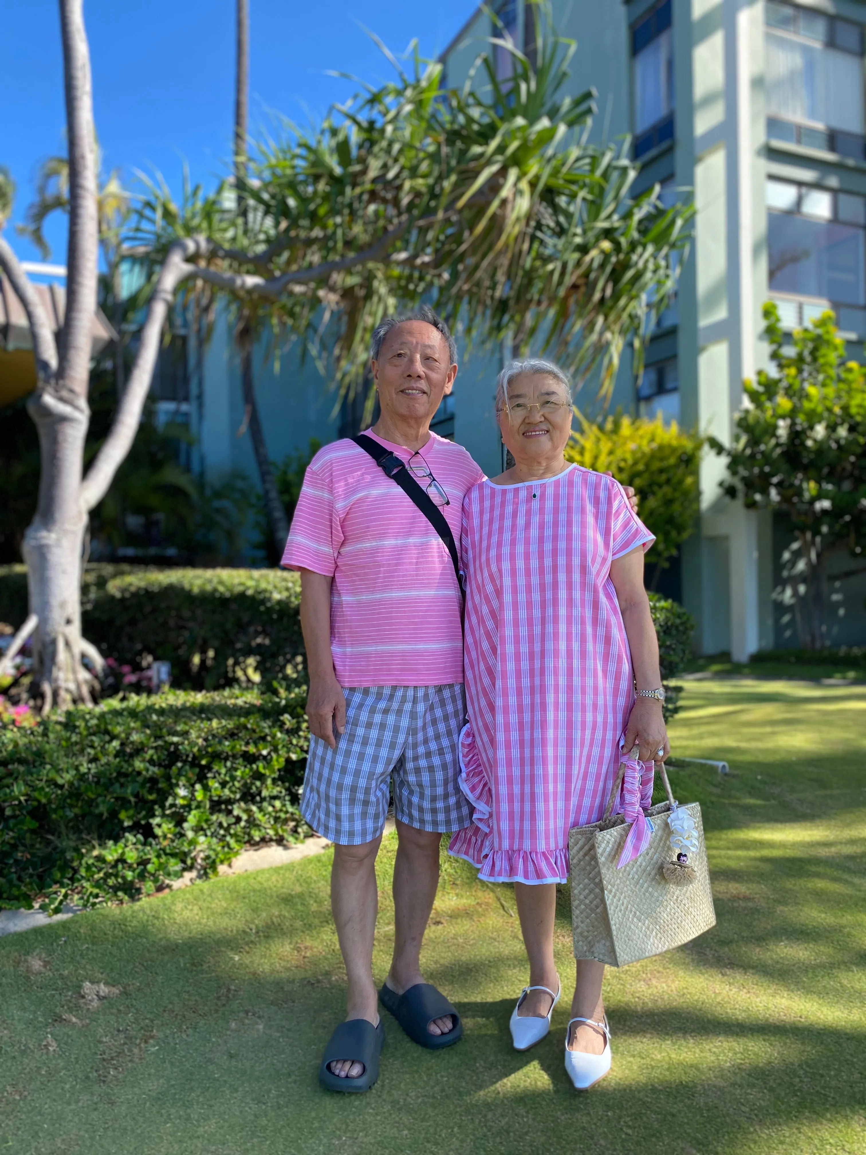 Honolulu Shorts (Unisex)
