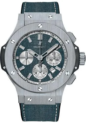 Hublot Big Bang Jeans Limited Edition of 250 Watch-301.SX.2710.NR.JEANS