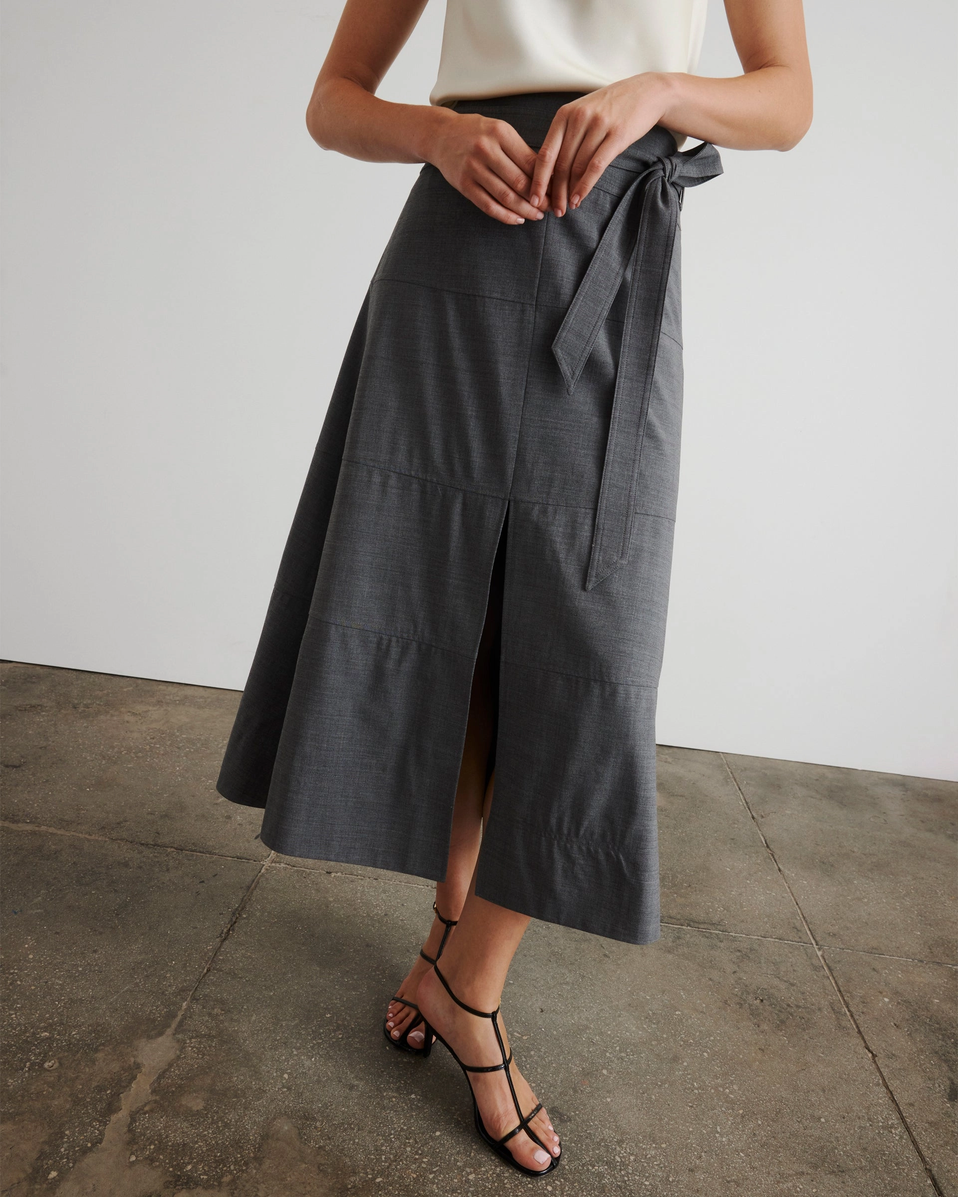 Everyday Flex Versatile Comfort Wear Hudson Skirt