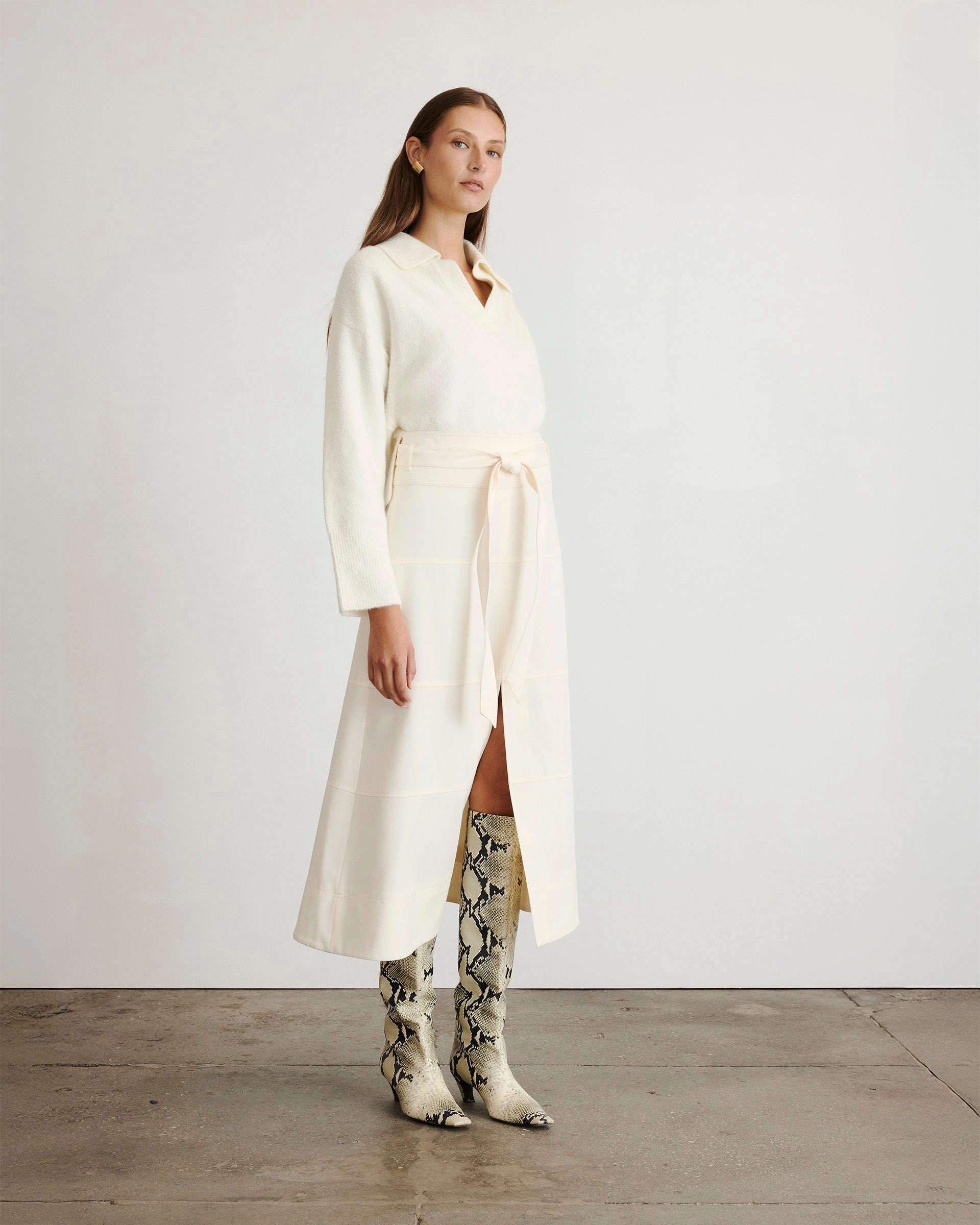 Hudson Skirt Functional Design