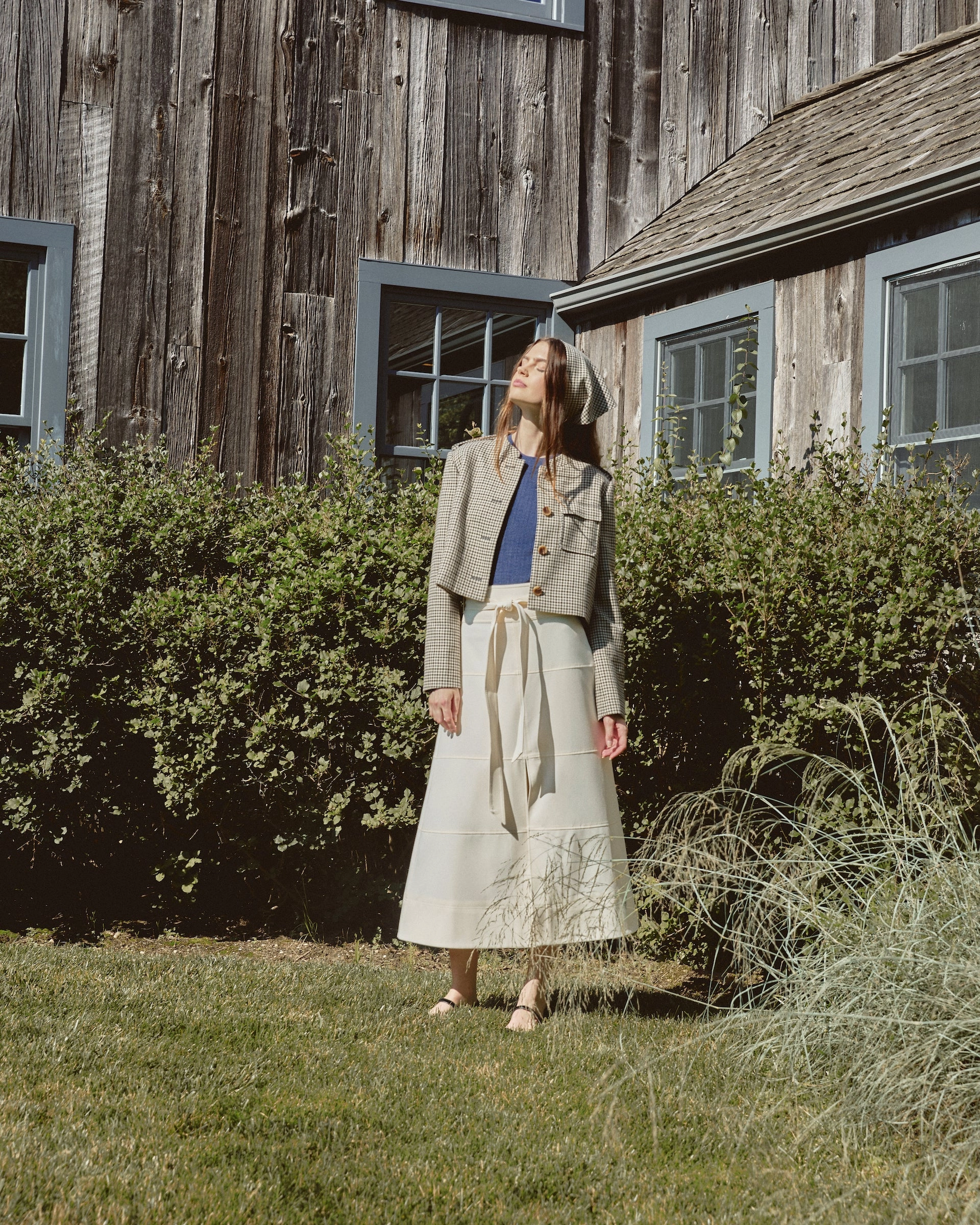 Hudson Skirt HiddenPockets