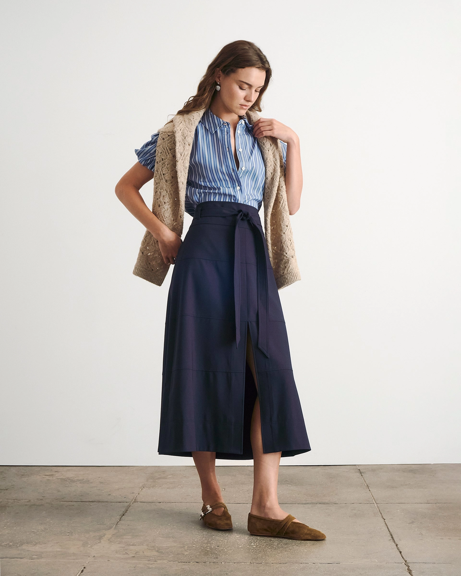 Hudson Skirt FadeResistantTreatment Moisture Wicking Technology